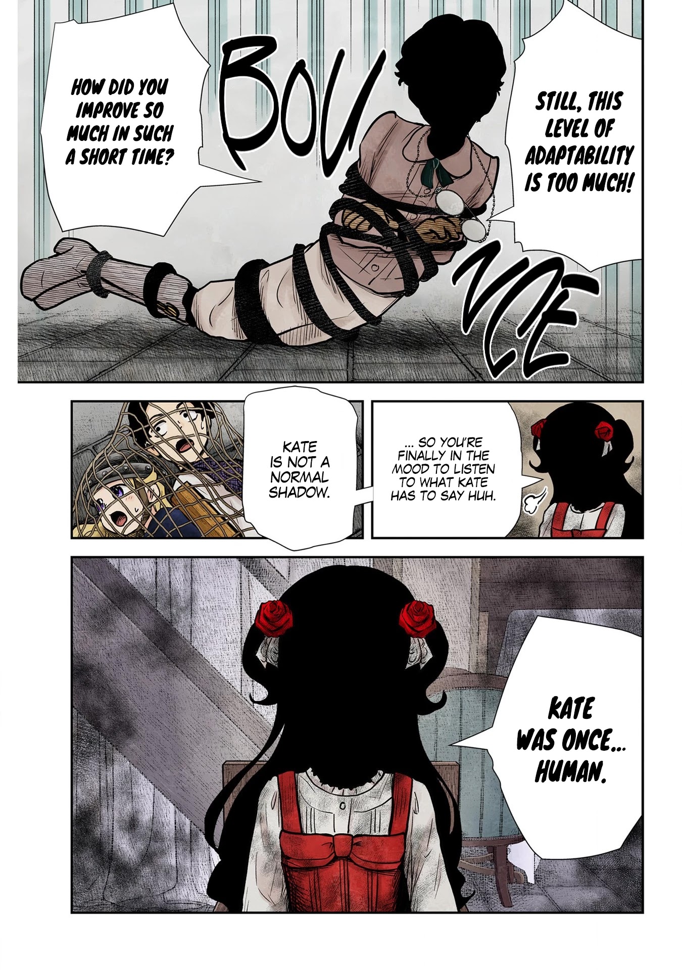 Shadows House, Chapter 132 image 14